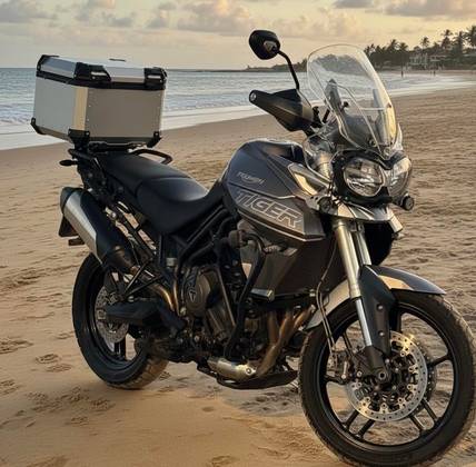 TRIUMPH TIGER 800 XRT 